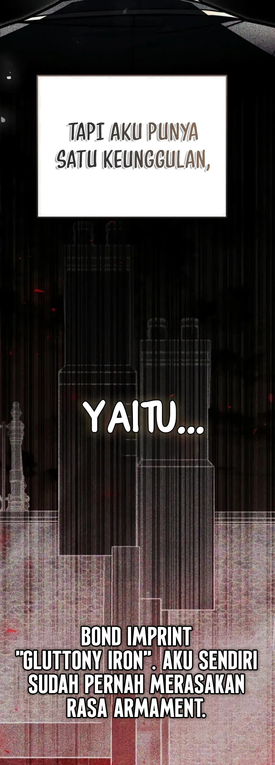 The Regressor Can Make Them All Chapter 37 - halaman 1