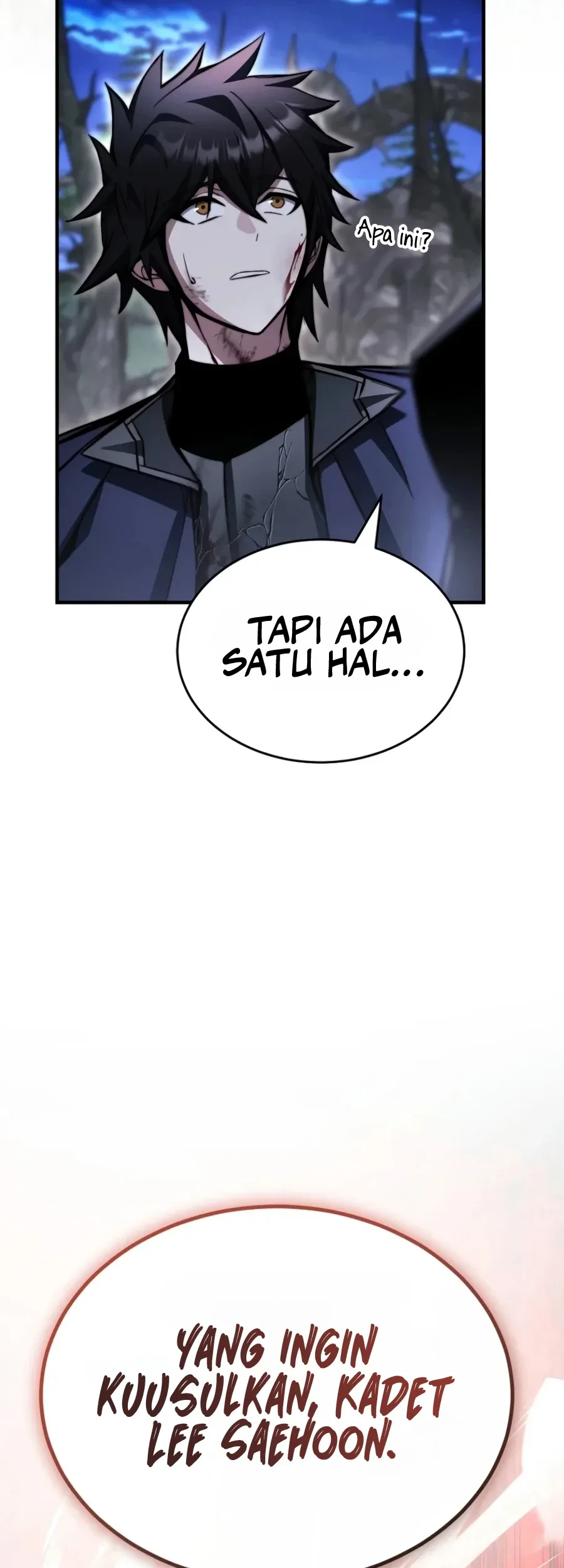 The Regressor Can Make Them All Chapter 37 - halaman 22