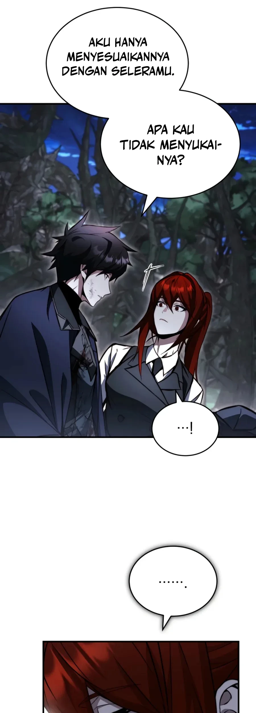 The Regressor Can Make Them All Chapter 37 - halaman 26