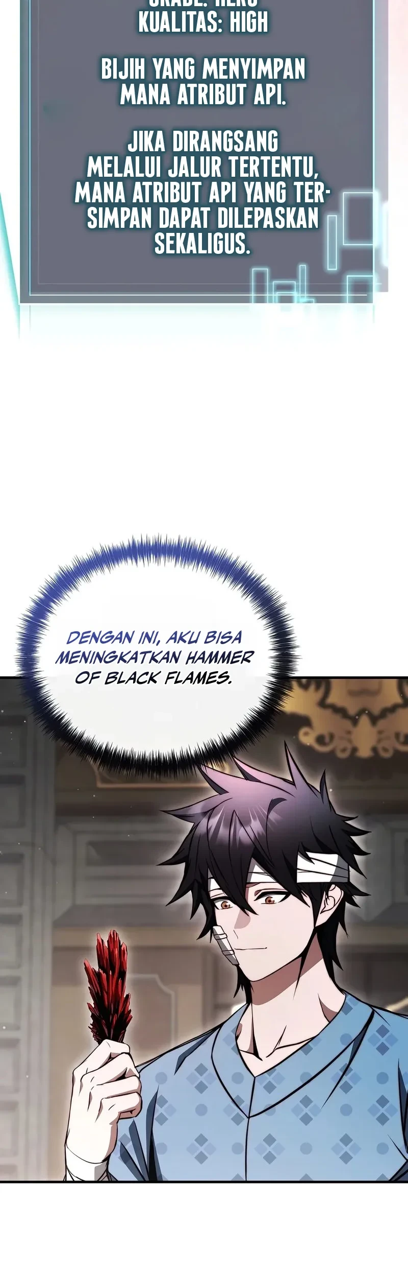 The Regressor Can Make Them All Chapter 38 - halaman 10