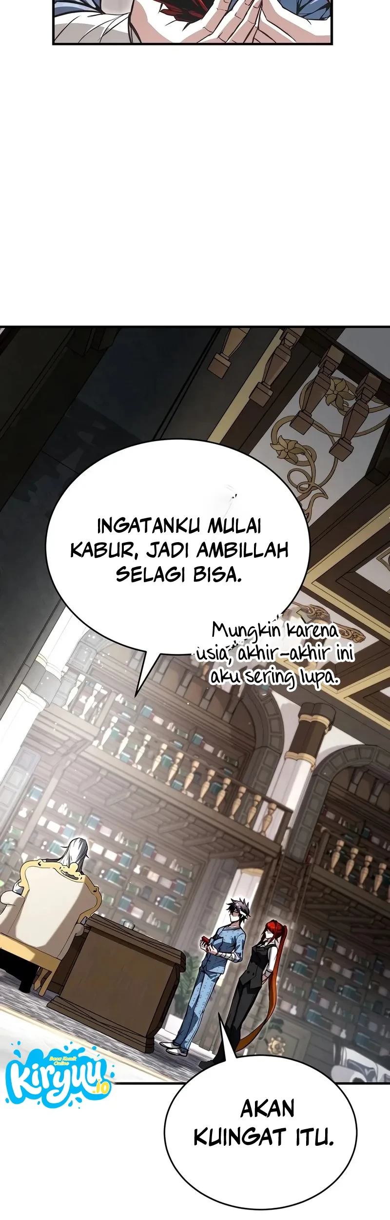 The Regressor Can Make Them All Chapter 38 - halaman 15