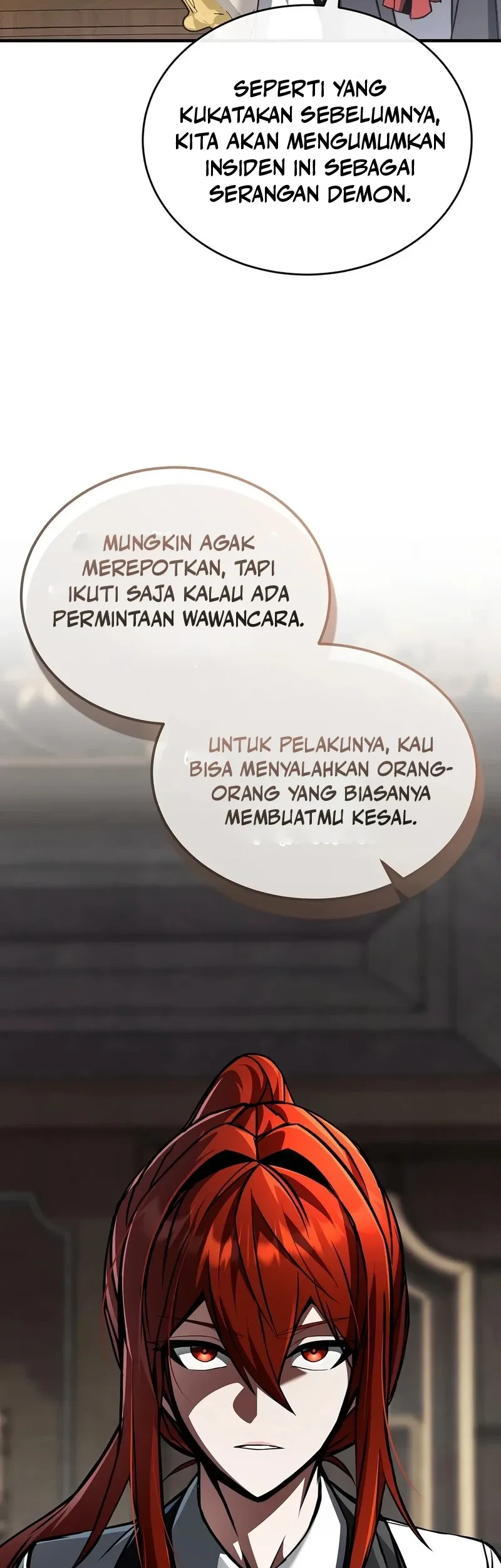 The Regressor Can Make Them All Chapter 38 - halaman 19