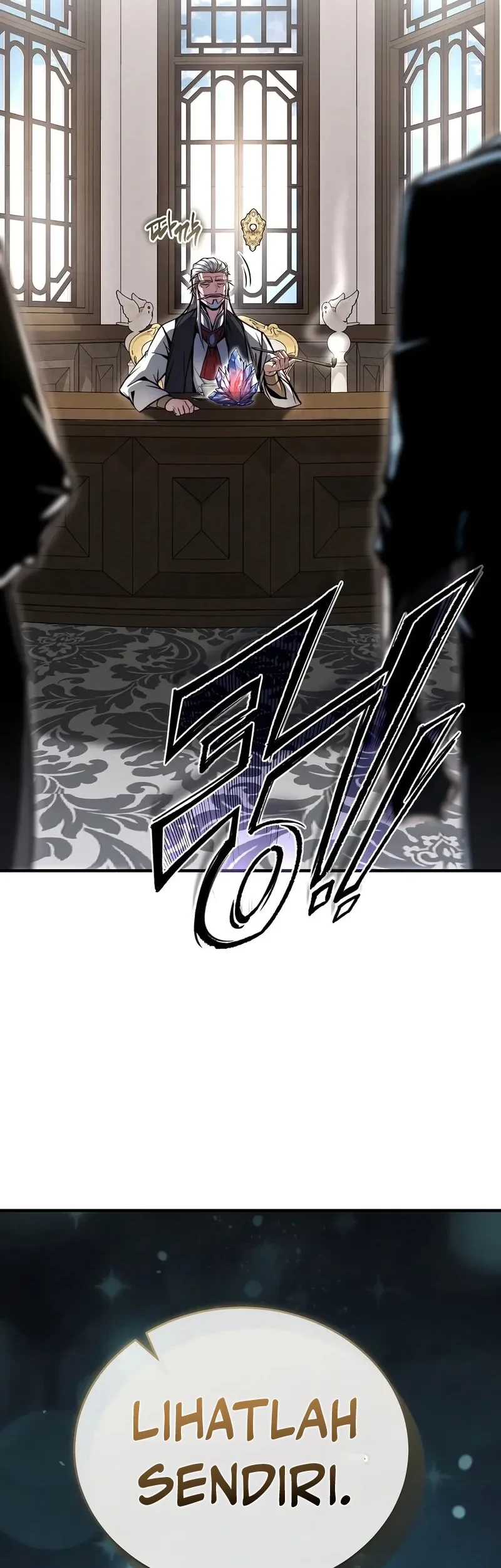 The Regressor Can Make Them All Chapter 38 - halaman 2