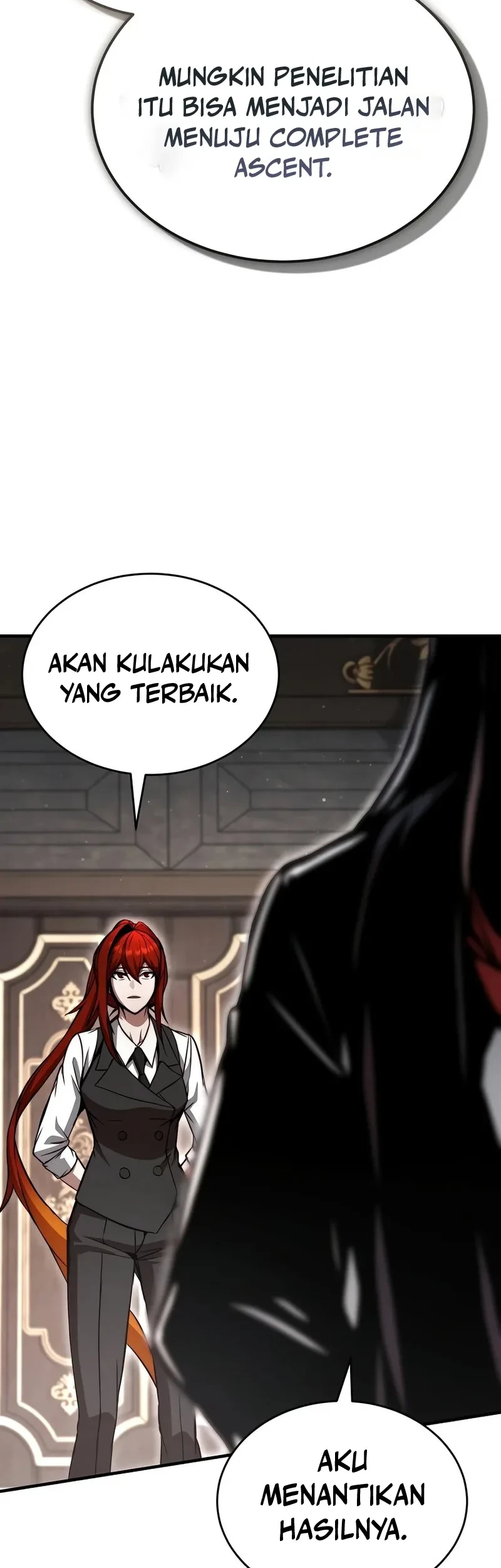The Regressor Can Make Them All Chapter 38 - halaman 22