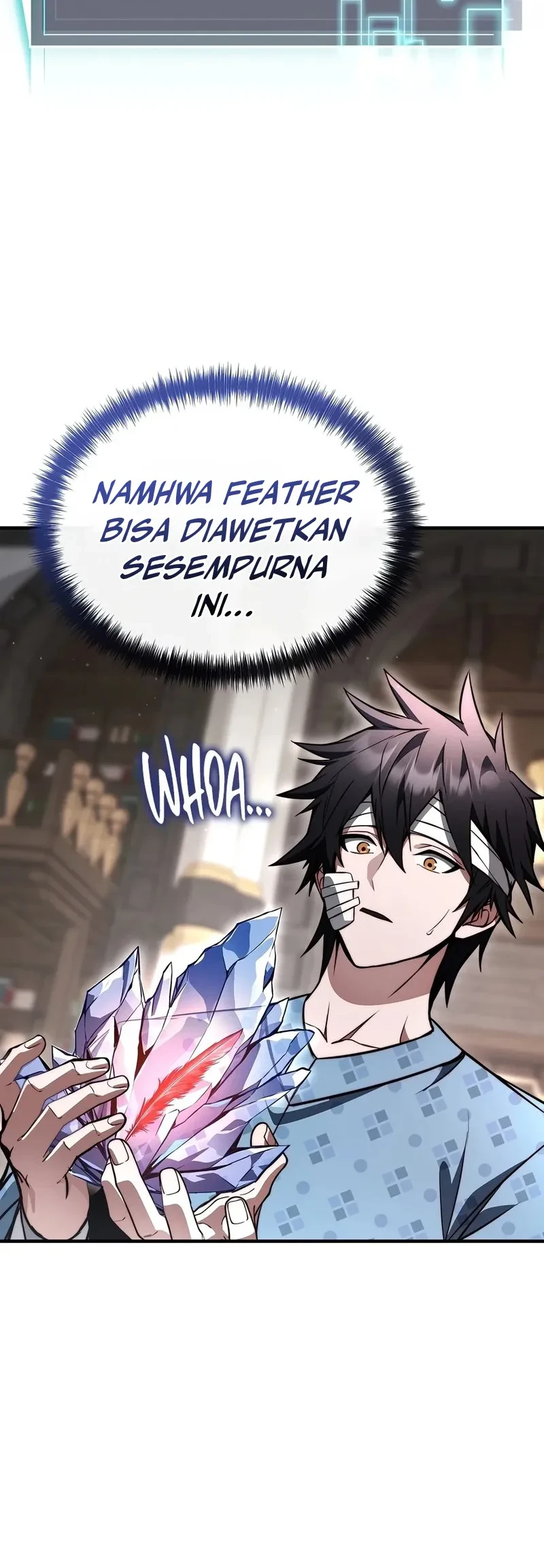 The Regressor Can Make Them All Chapter 38 - halaman 4