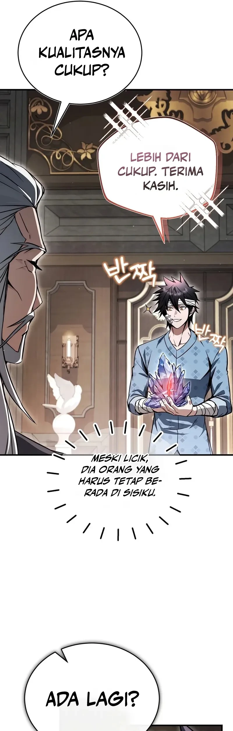 The Regressor Can Make Them All Chapter 38 - halaman 5
