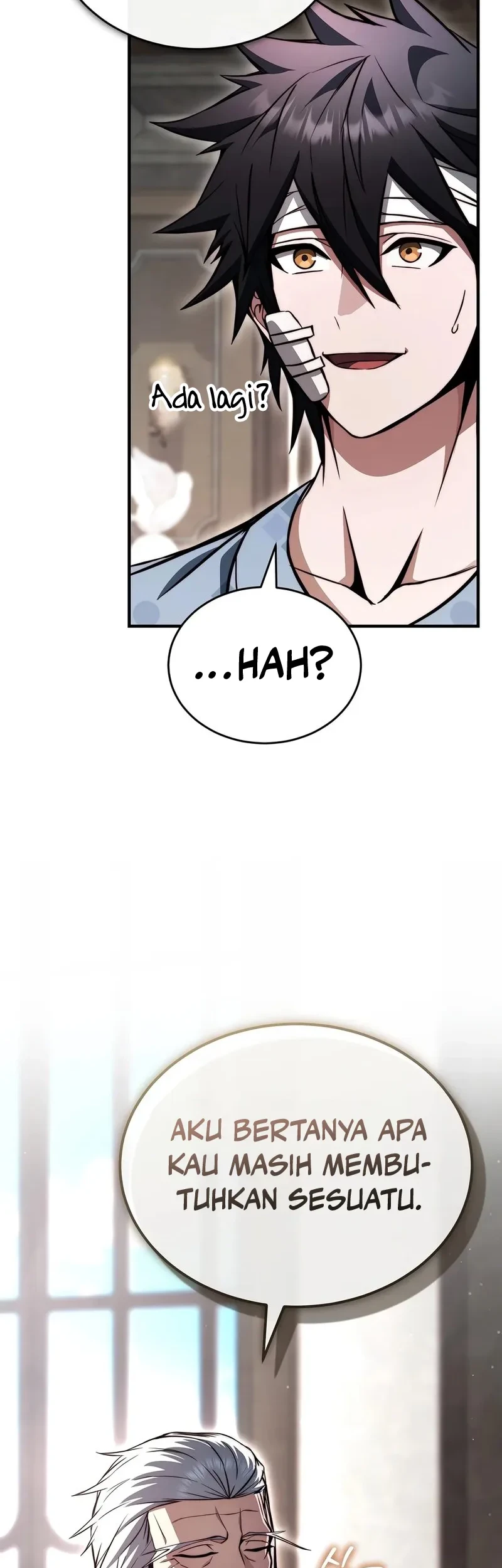 The Regressor Can Make Them All Chapter 38 - halaman 6