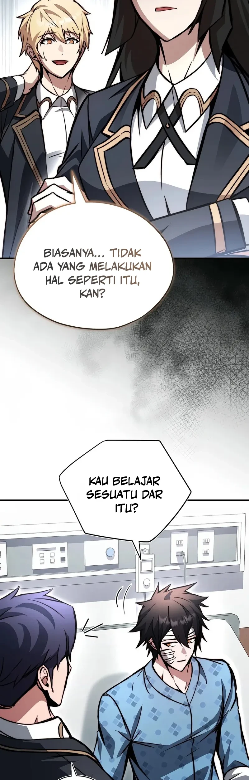 The Regressor Can Make Them All Chapter 39 - halaman 11