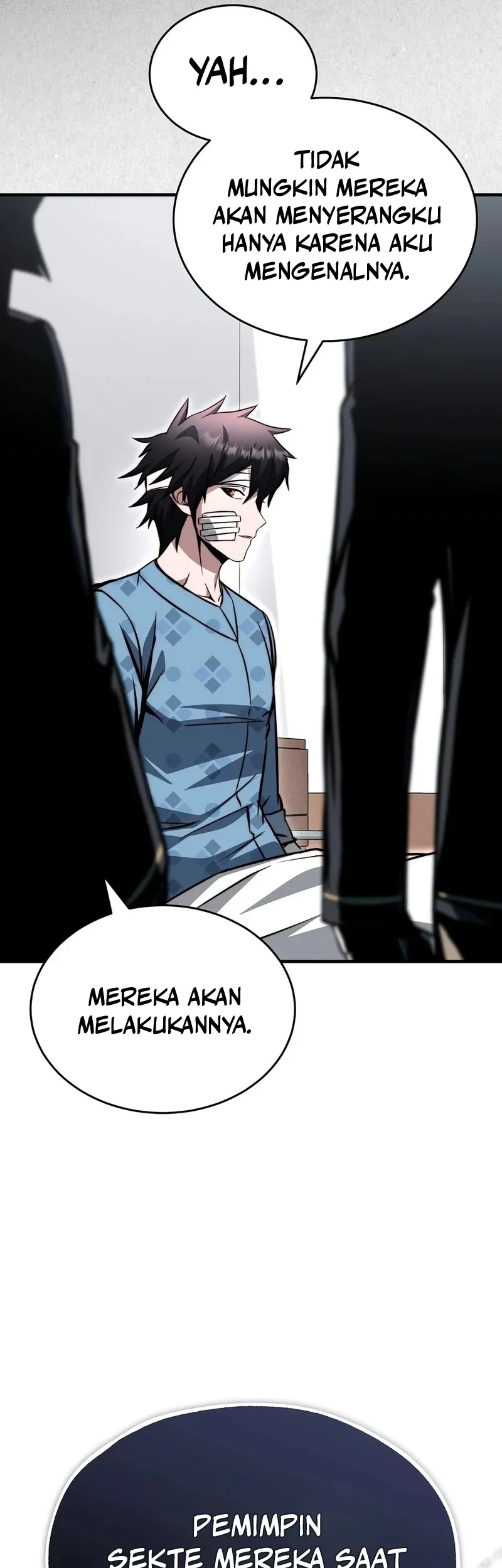The Regressor Can Make Them All Chapter 39 - halaman 18