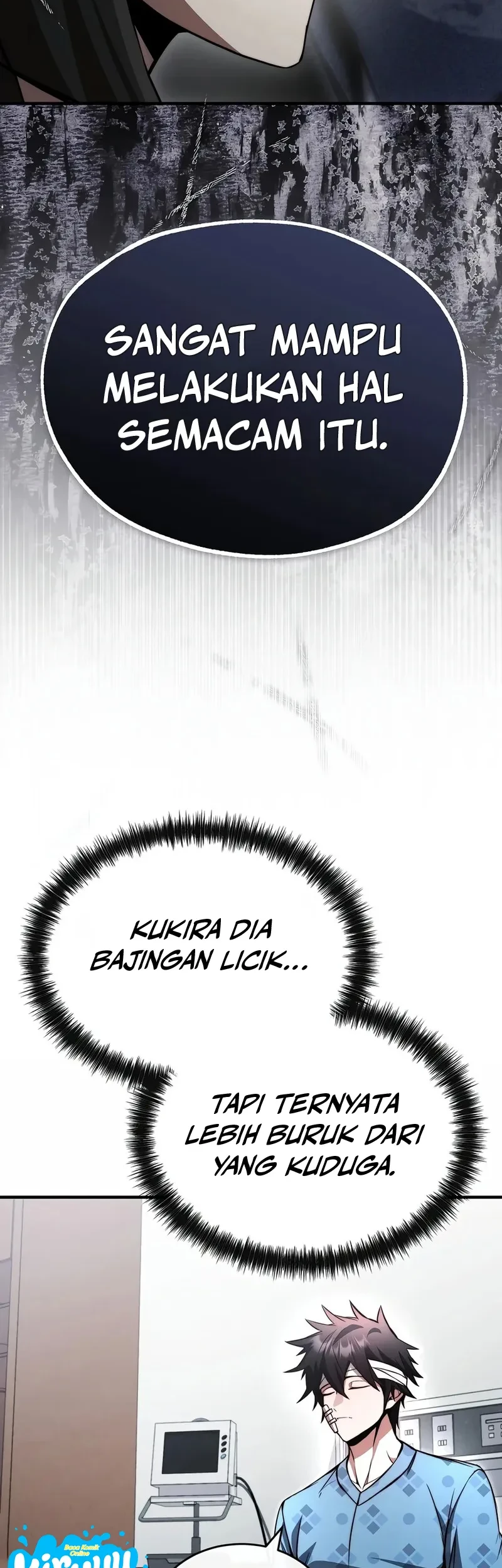 The Regressor Can Make Them All Chapter 39 - halaman 20