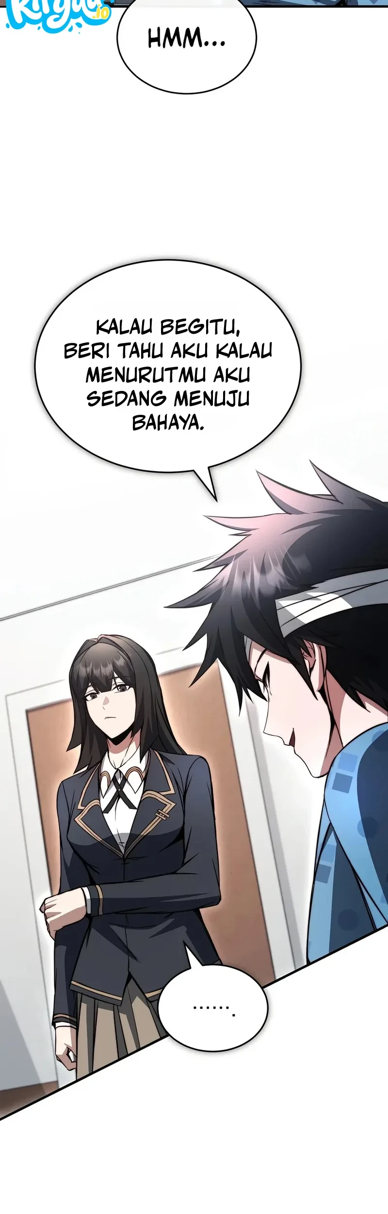The Regressor Can Make Them All Chapter 39 - halaman 21