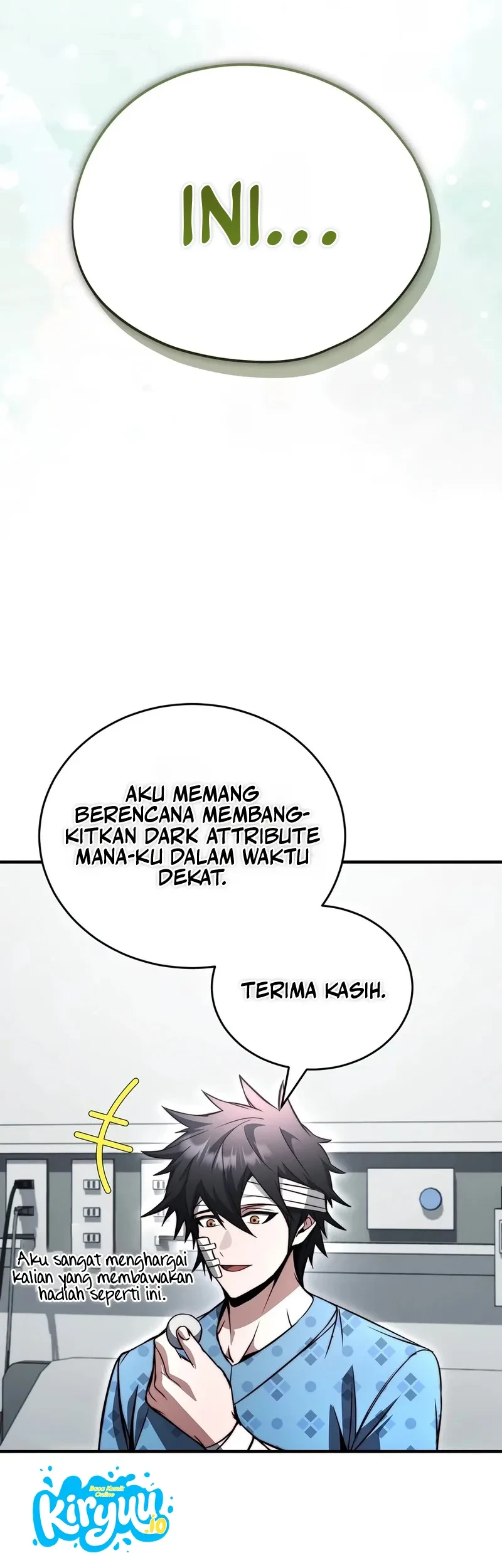 The Regressor Can Make Them All Chapter 39 - halaman 9