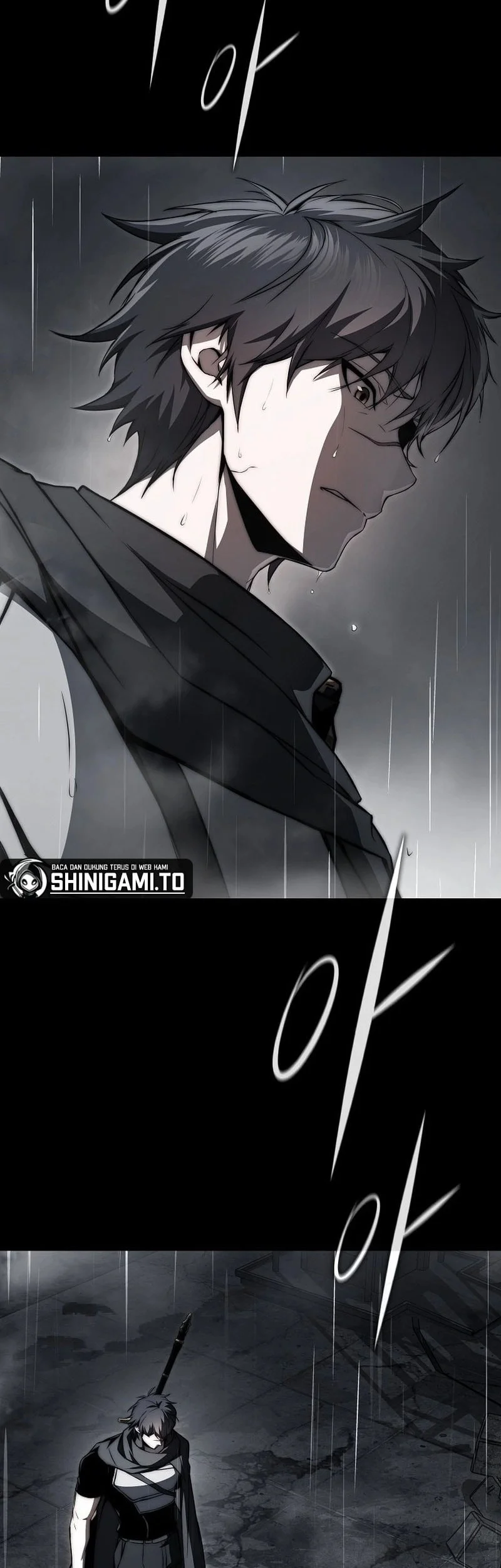 The Regressor Can Make Them All Chapter 4 - halaman 11