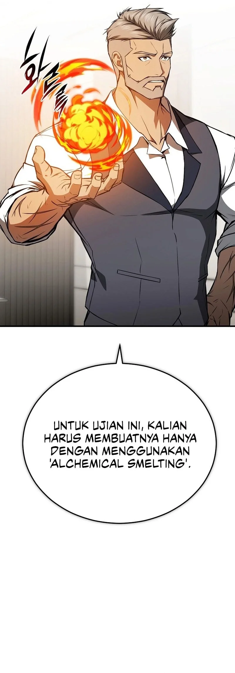 The Regressor Can Make Them All Chapter 4 - halaman 17