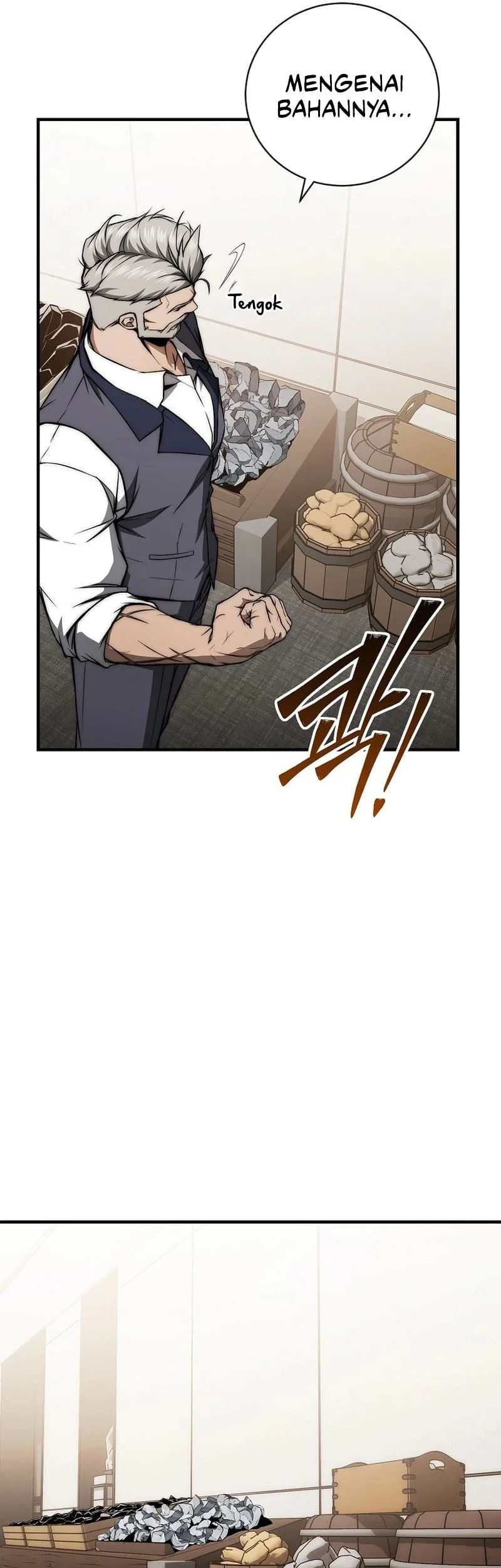 The Regressor Can Make Them All Chapter 4 - halaman 18