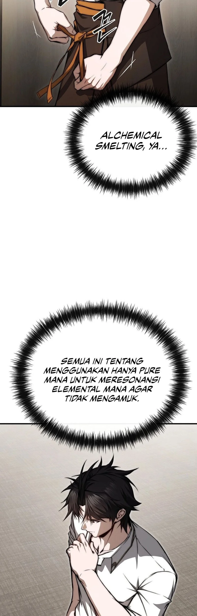 The Regressor Can Make Them All Chapter 4 - halaman 24