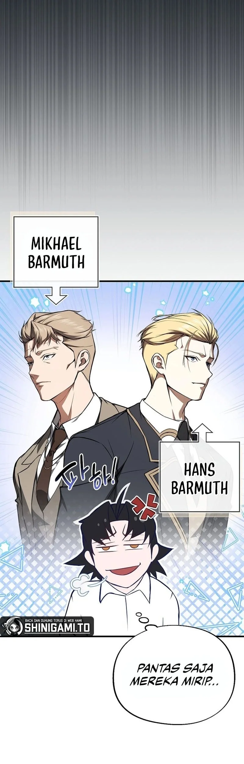 The Regressor Can Make Them All Chapter 4 - halaman 30