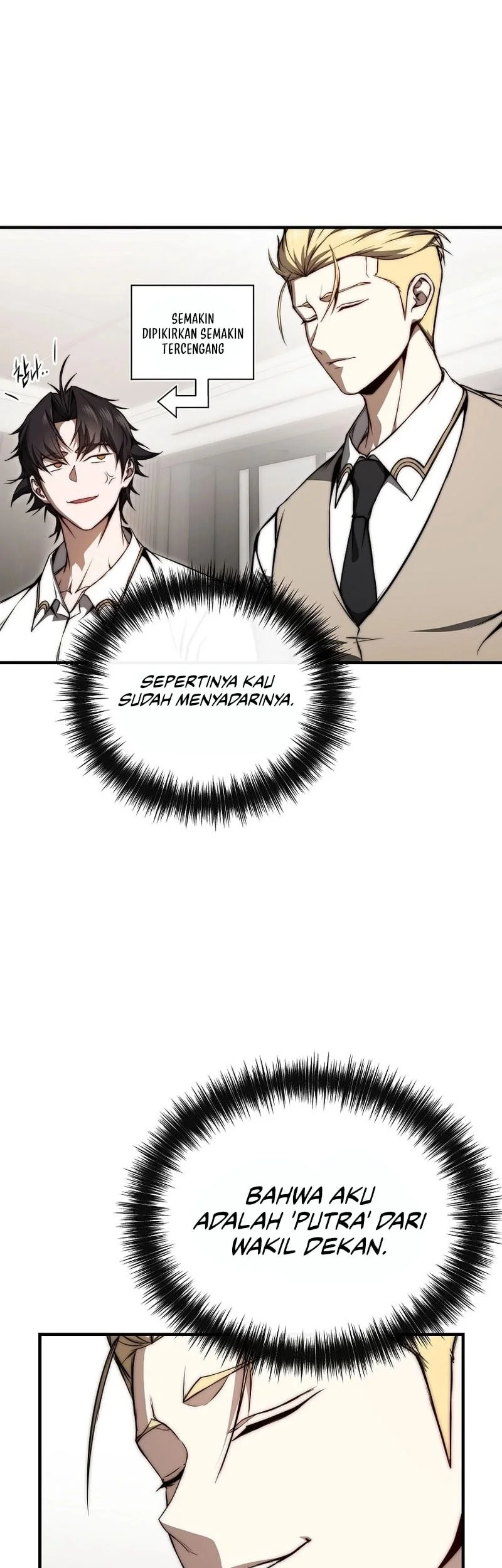 The Regressor Can Make Them All Chapter 4 - halaman 31