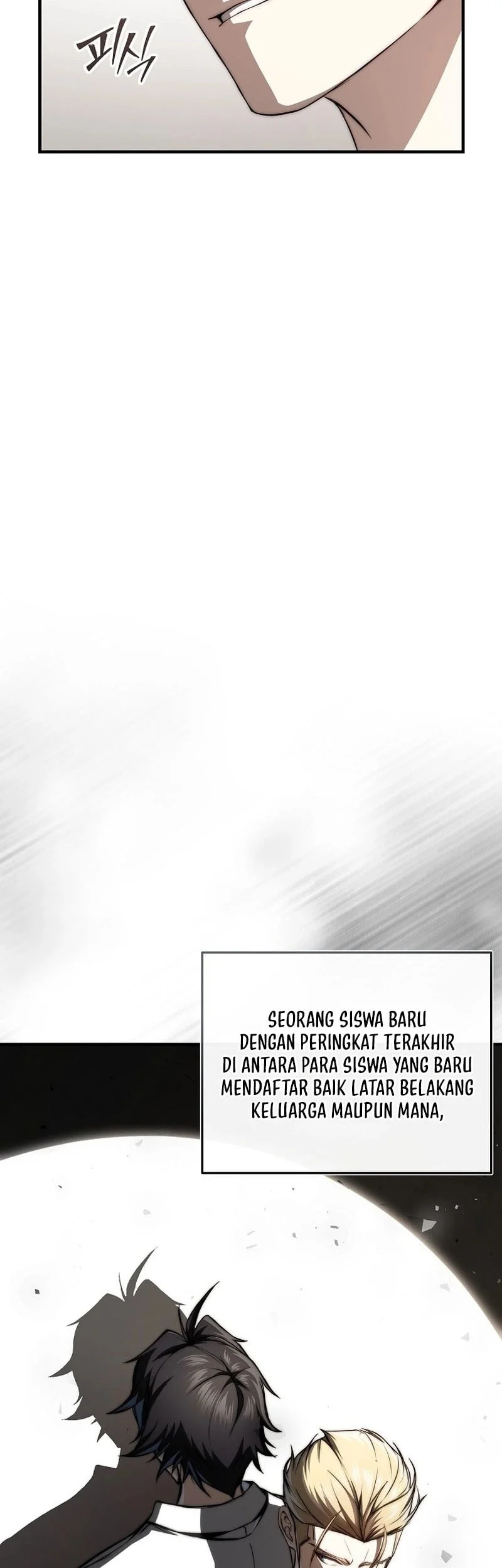 The Regressor Can Make Them All Chapter 4 - halaman 32