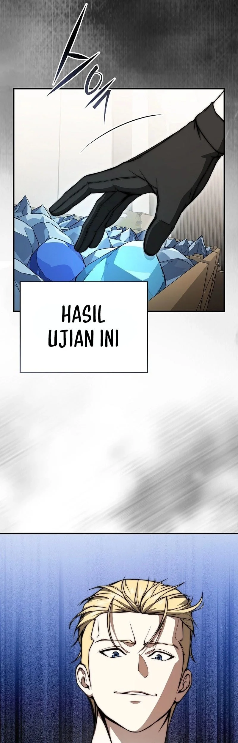 The Regressor Can Make Them All Chapter 4 - halaman 34