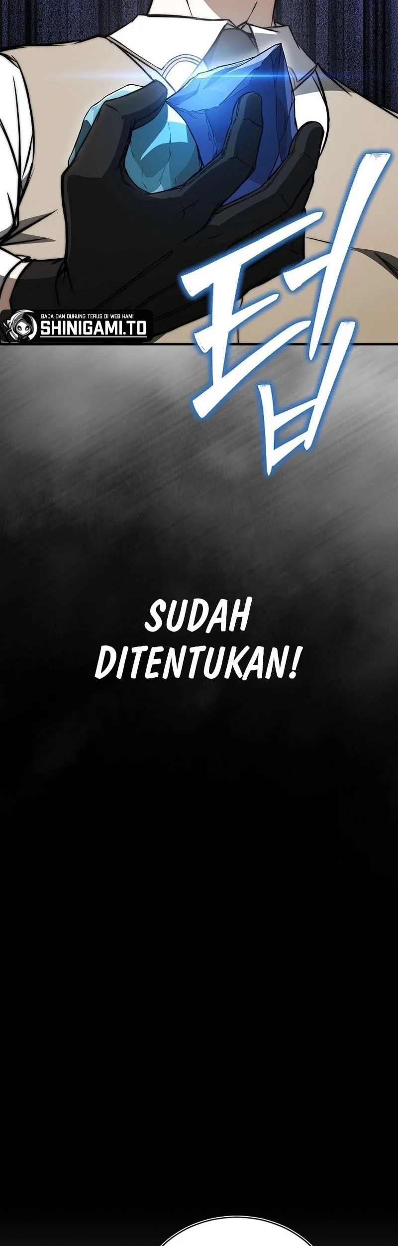 The Regressor Can Make Them All Chapter 4 - halaman 35