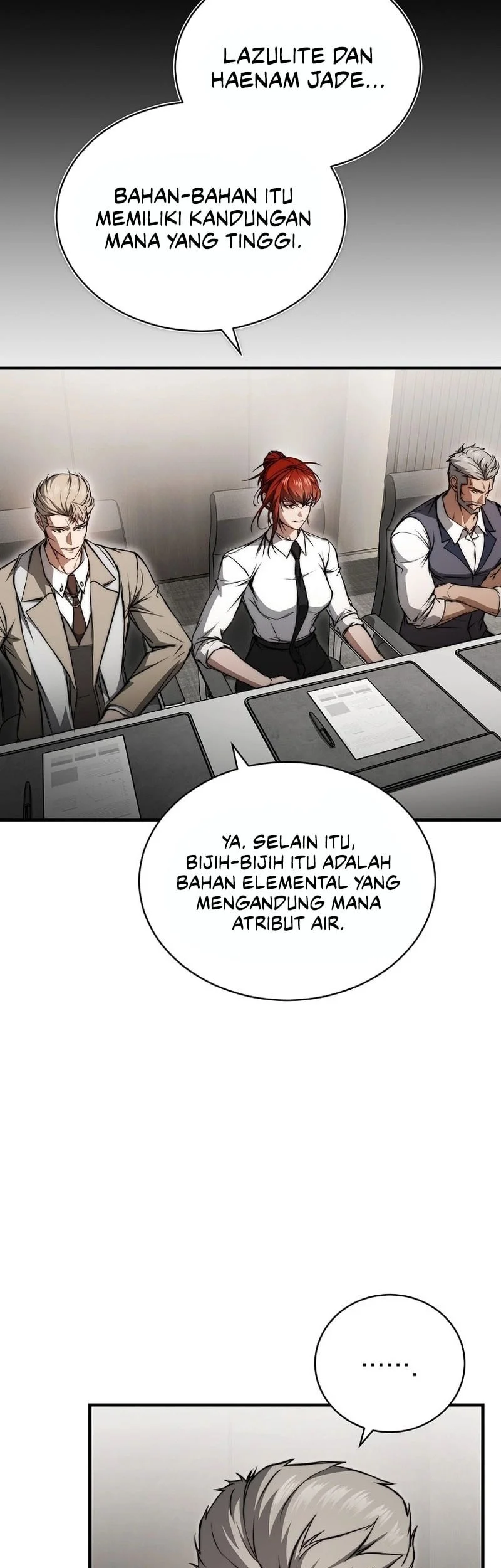 The Regressor Can Make Them All Chapter 4 - halaman 36