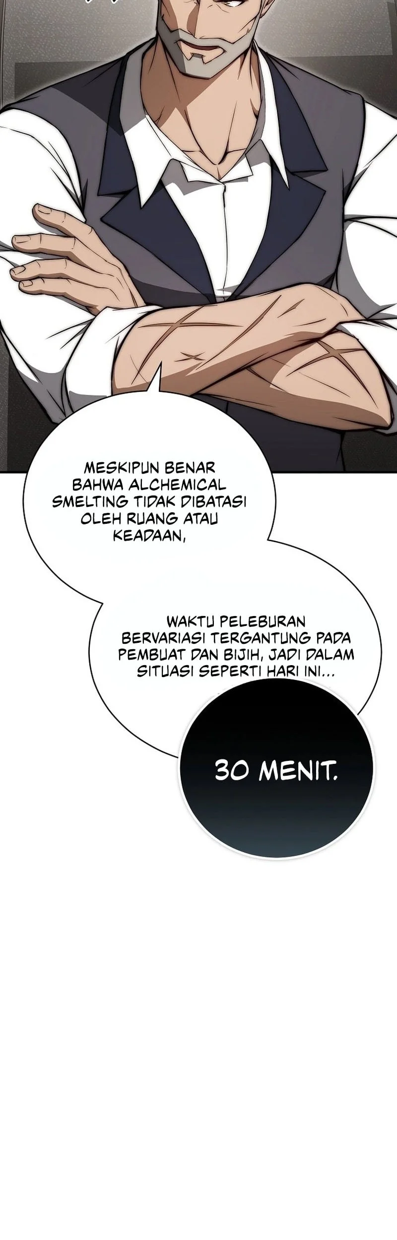 The Regressor Can Make Them All Chapter 4 - halaman 39