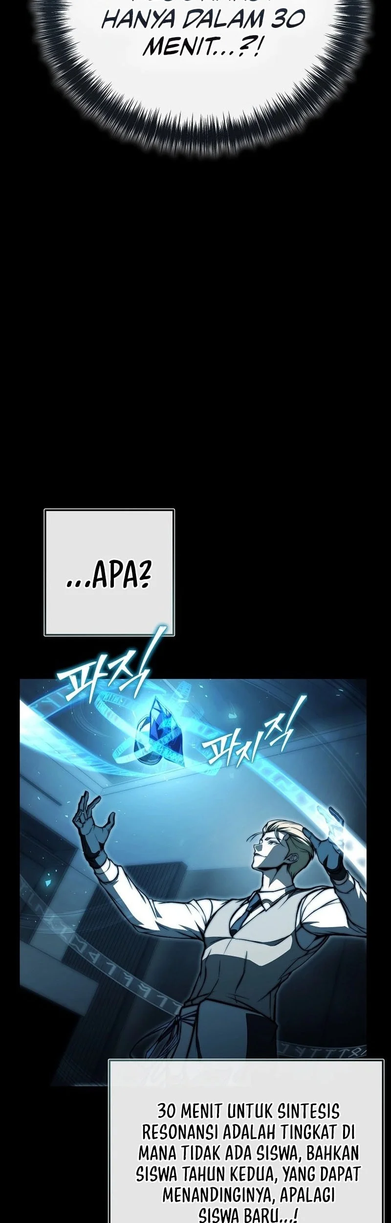 The Regressor Can Make Them All Chapter 4 - halaman 43