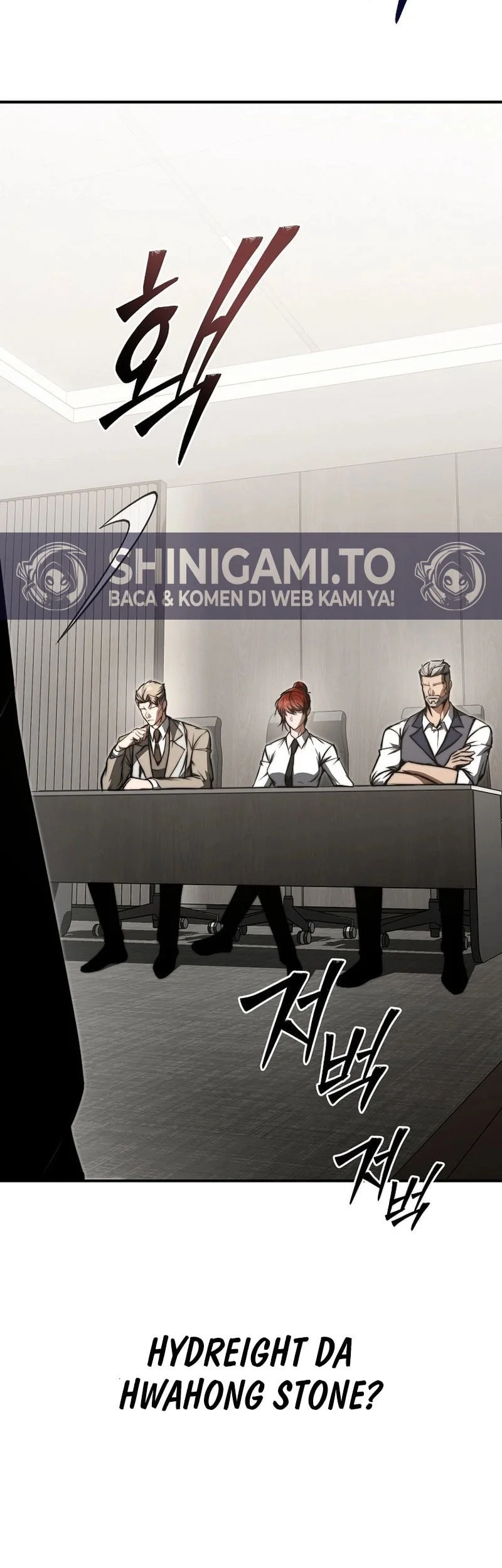 The Regressor Can Make Them All Chapter 4 - halaman 48