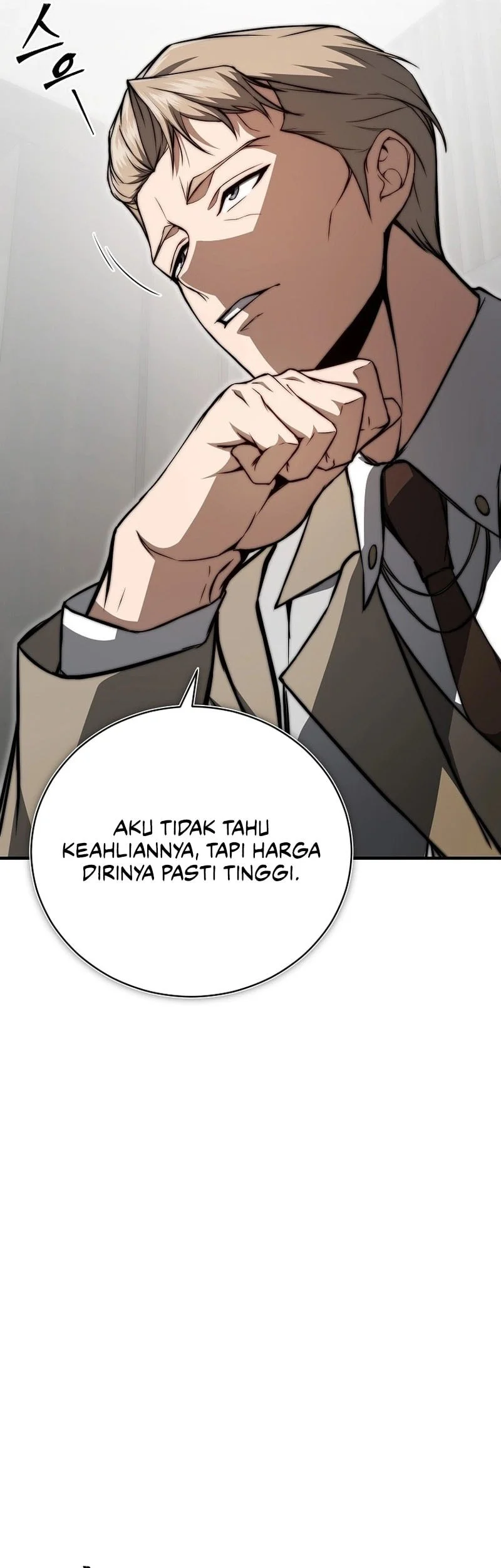 The Regressor Can Make Them All Chapter 4 - halaman 50