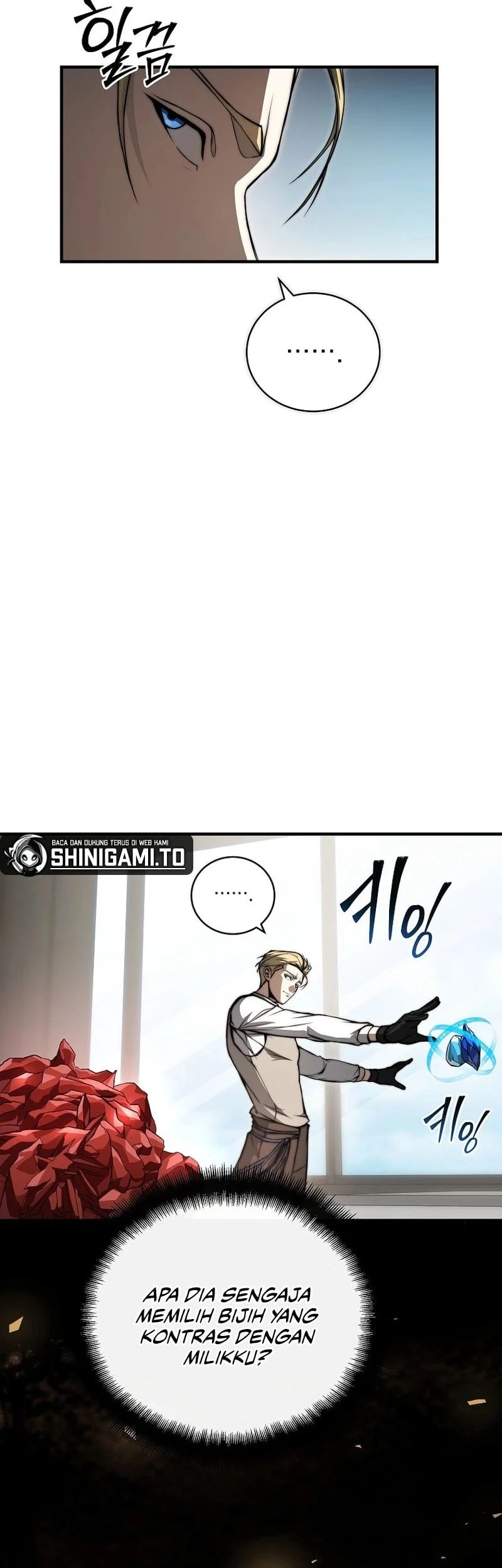 The Regressor Can Make Them All Chapter 4 - halaman 51