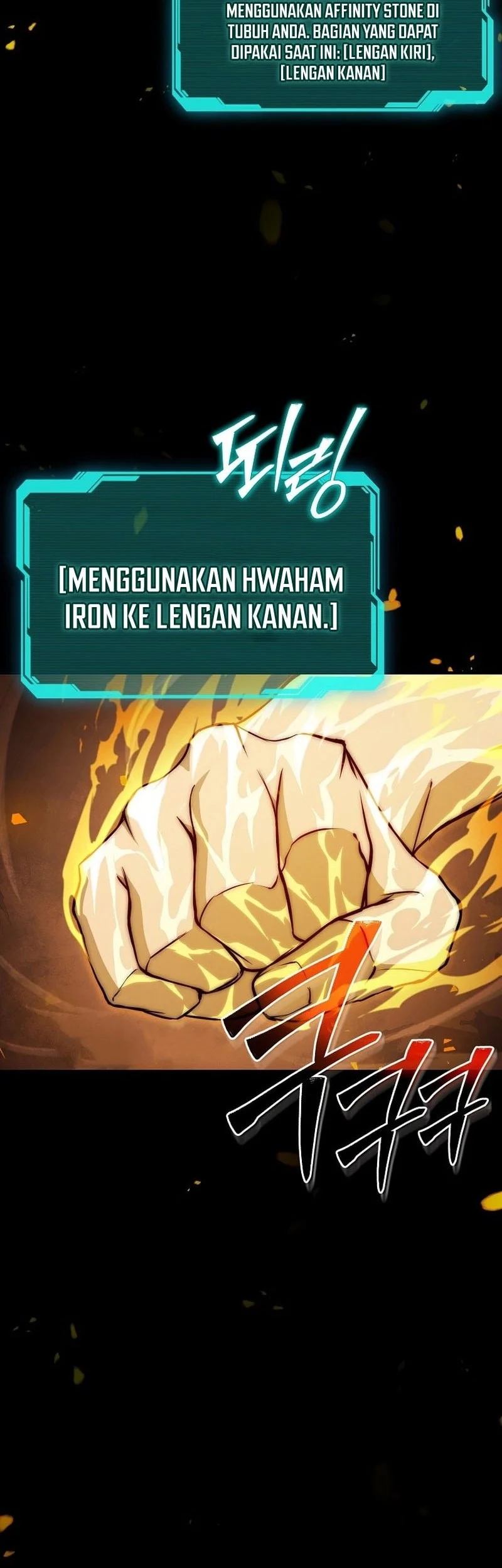 The Regressor Can Make Them All Chapter 4 - halaman 57