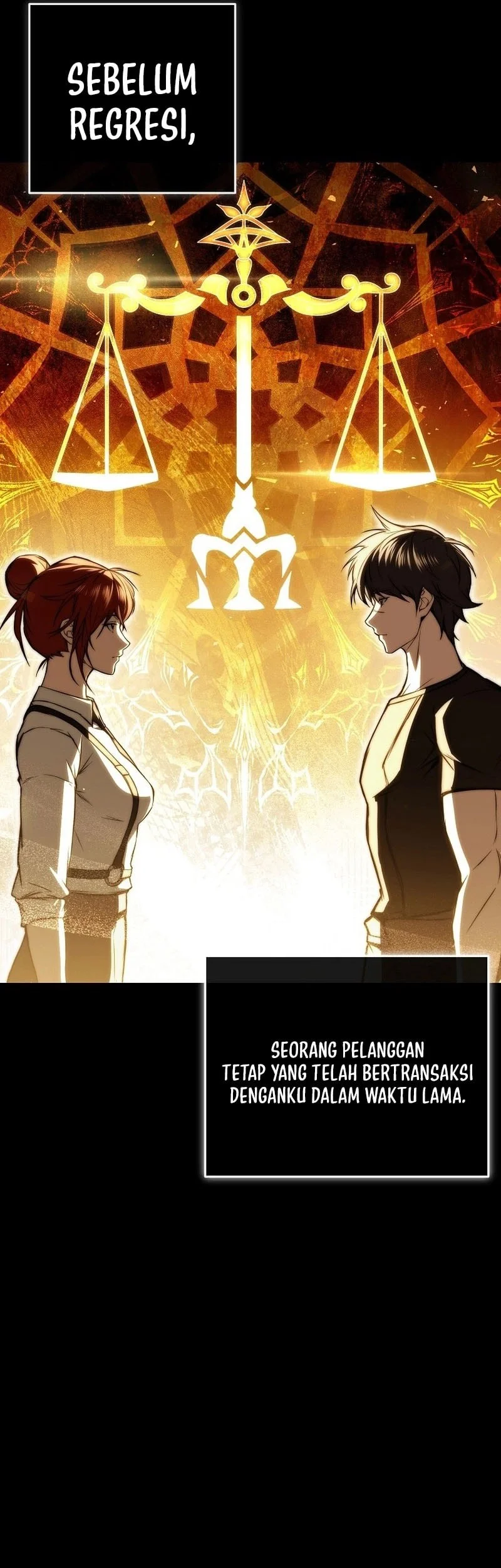 The Regressor Can Make Them All Chapter 4 - halaman 6