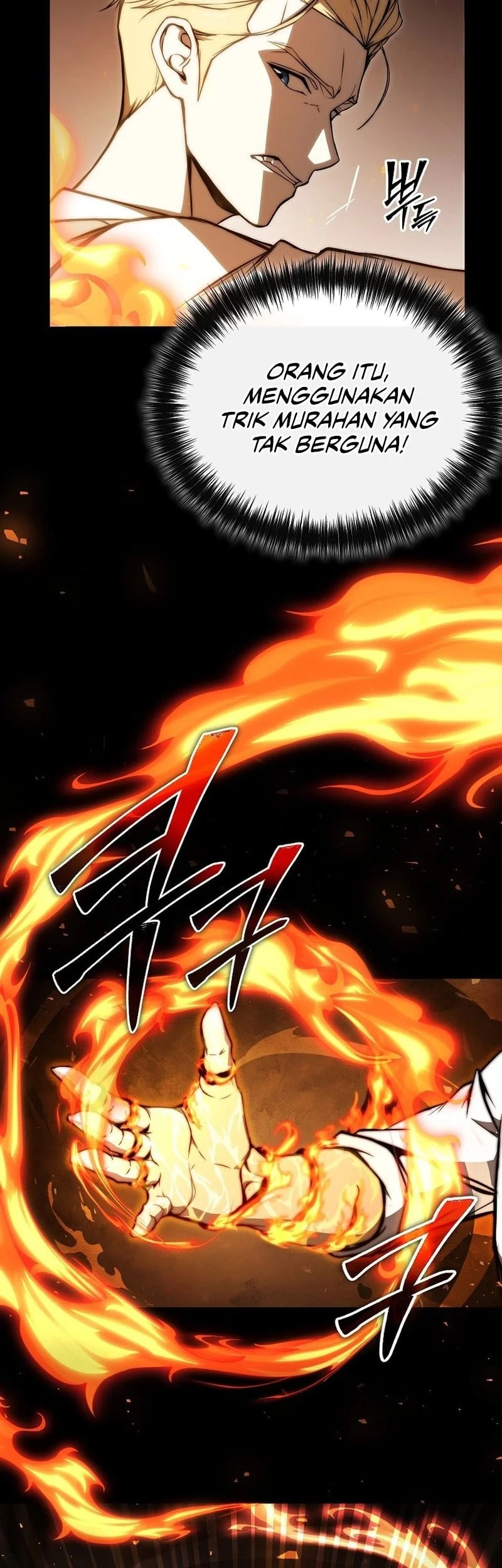The Regressor Can Make Them All Chapter 4 - halaman 60