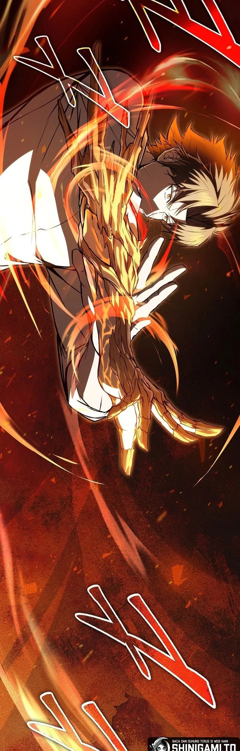 The Regressor Can Make Them All Chapter 4 - halaman 67