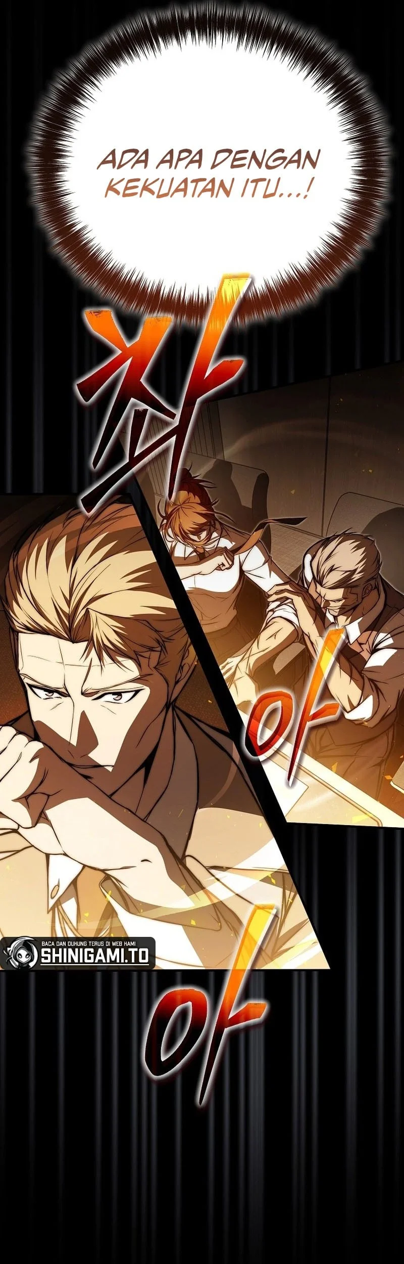The Regressor Can Make Them All Chapter 4 - halaman 70