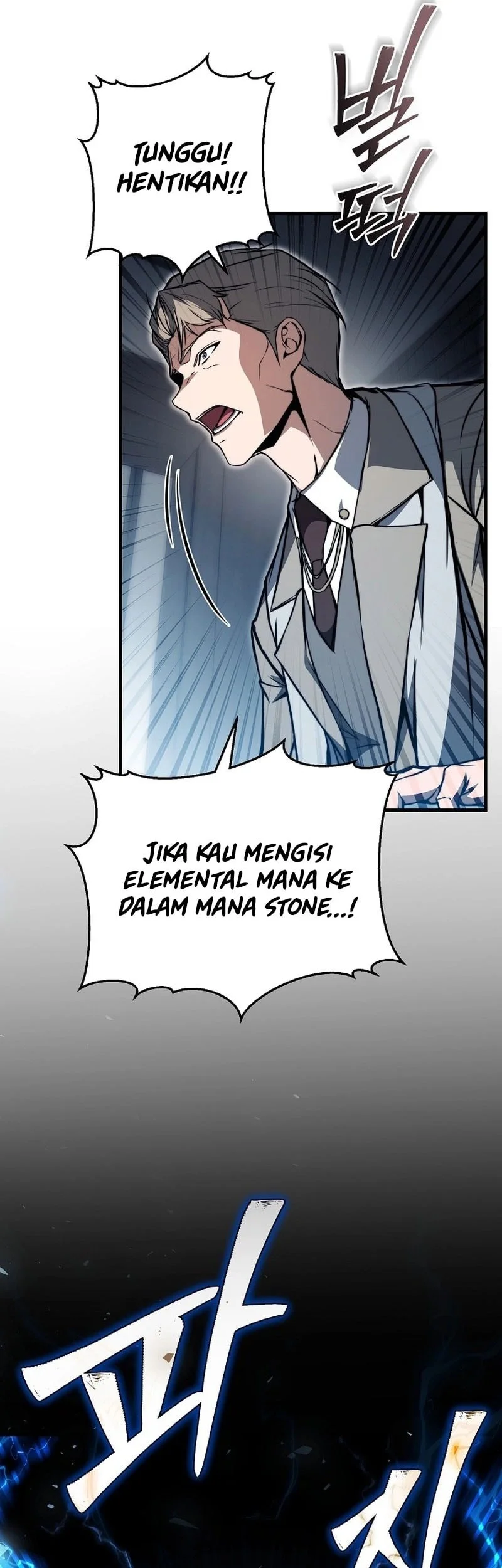 The Regressor Can Make Them All Chapter 4 - halaman 82