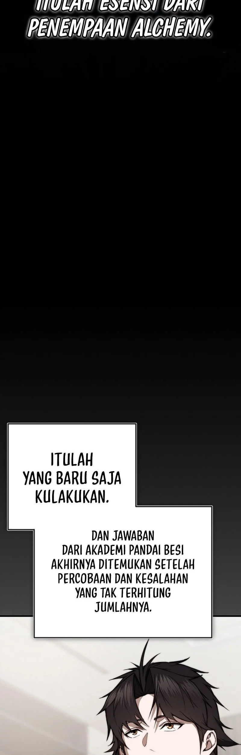 The Regressor Can Make Them All Chapter 5 - halaman 19
