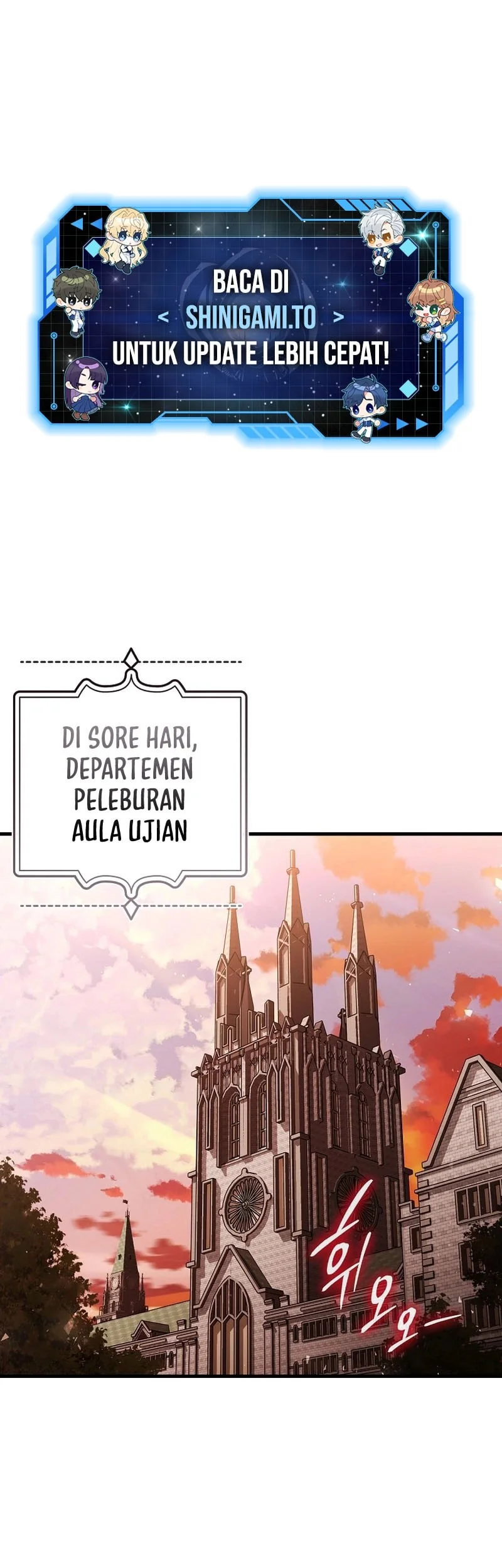 The Regressor Can Make Them All Chapter 5 - halaman 2