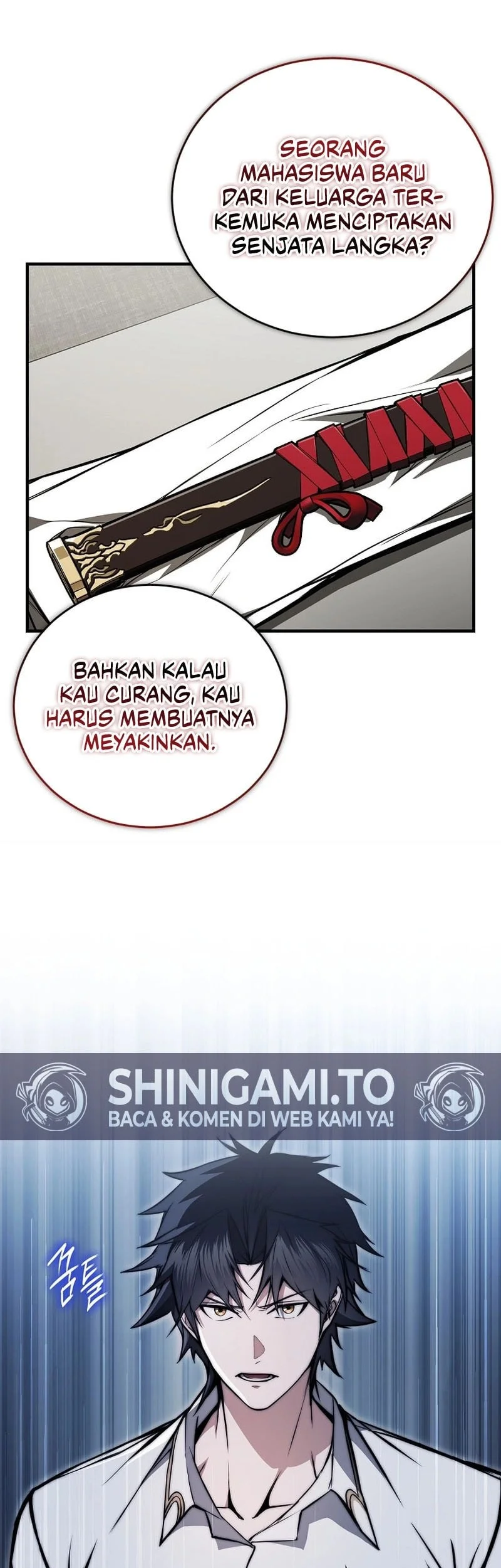 The Regressor Can Make Them All Chapter 5 - halaman 22