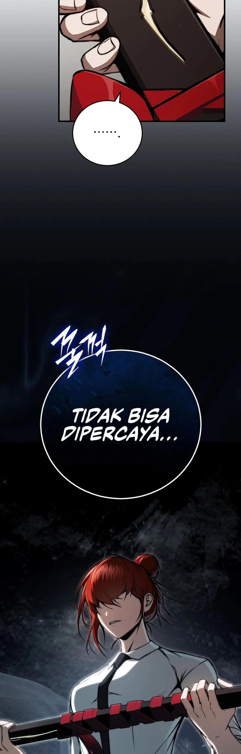 The Regressor Can Make Them All Chapter 5 - halaman 28