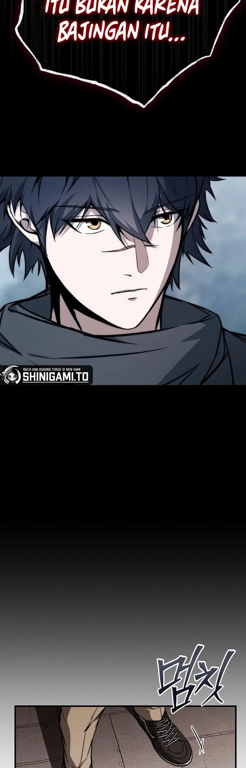 The Regressor Can Make Them All Chapter 5 - halaman 47