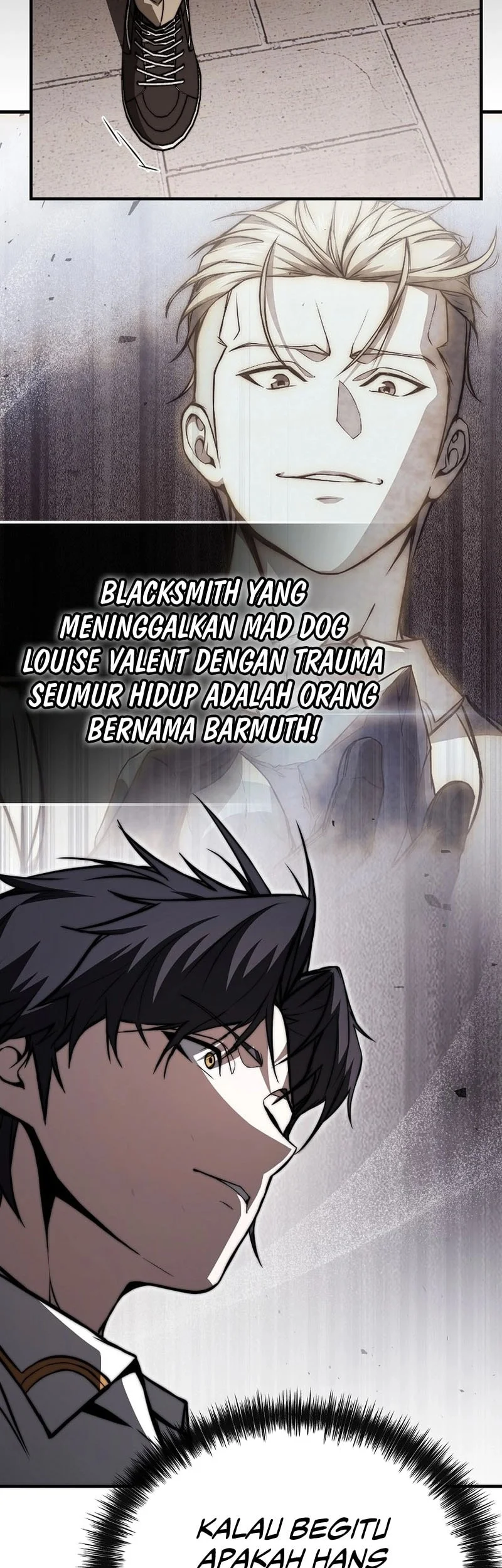 The Regressor Can Make Them All Chapter 5 - halaman 48