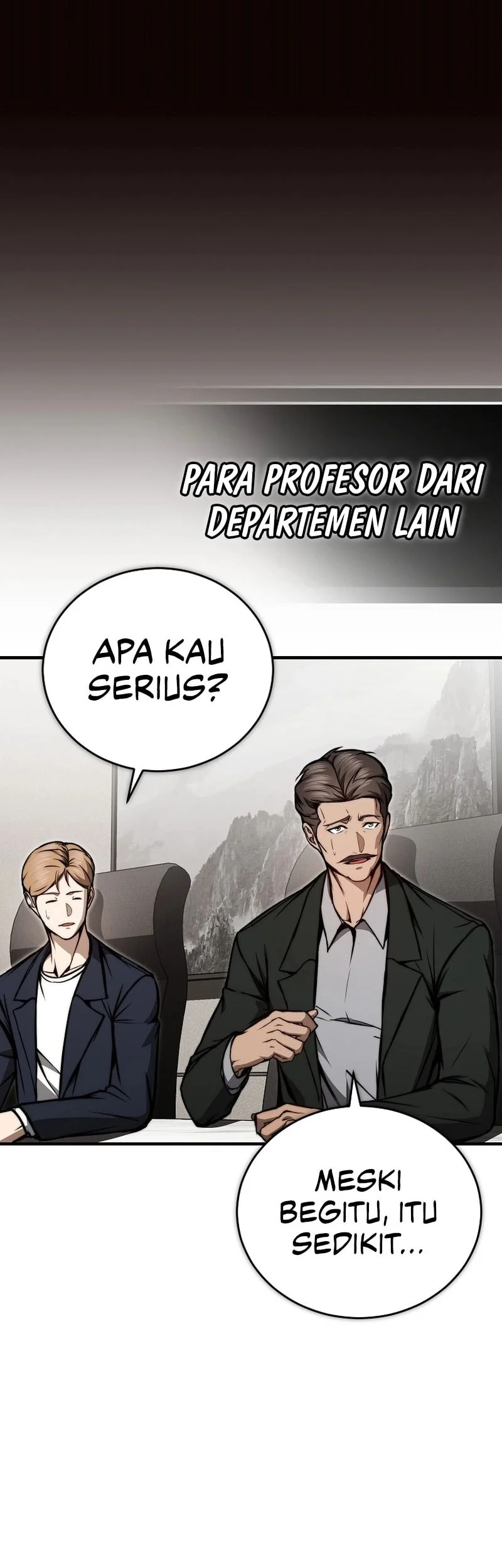 The Regressor Can Make Them All Chapter 5 - halaman 55
