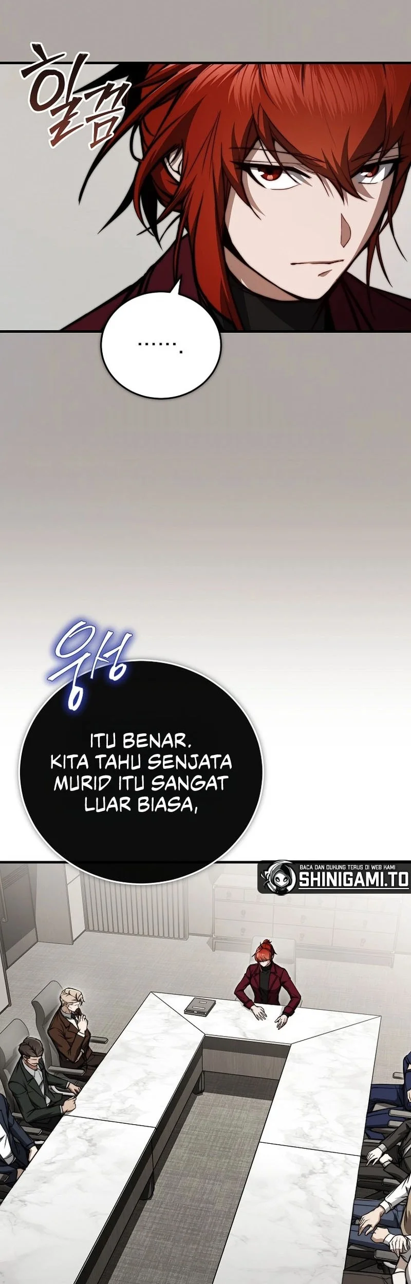 The Regressor Can Make Them All Chapter 5 - halaman 59
