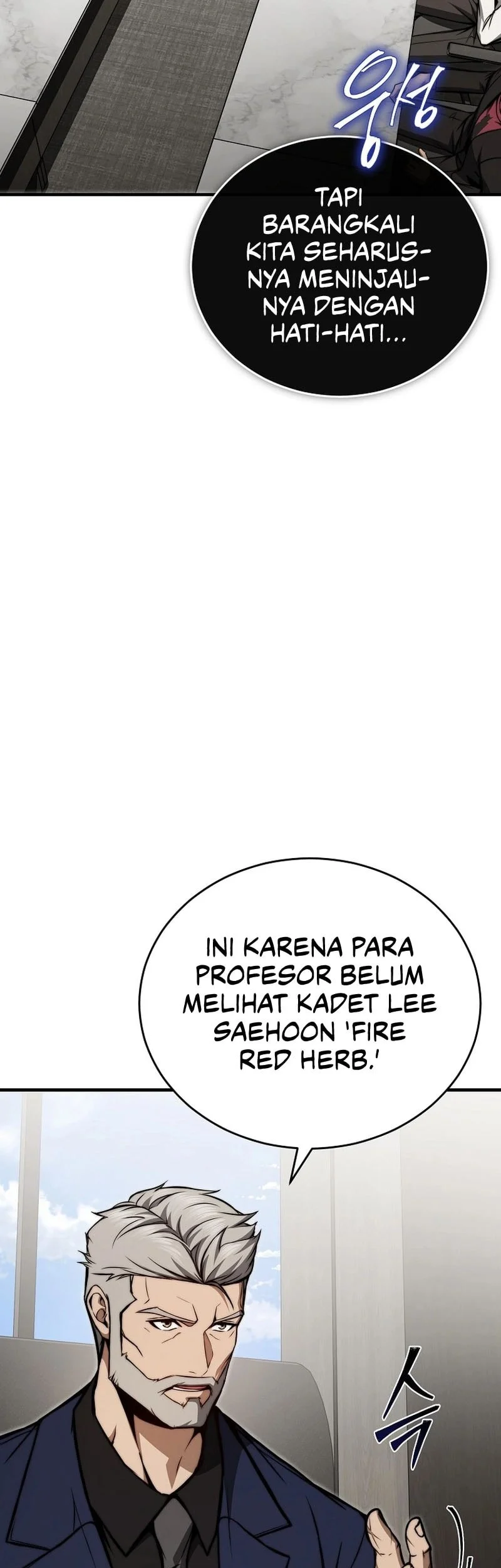 The Regressor Can Make Them All Chapter 5 - halaman 60