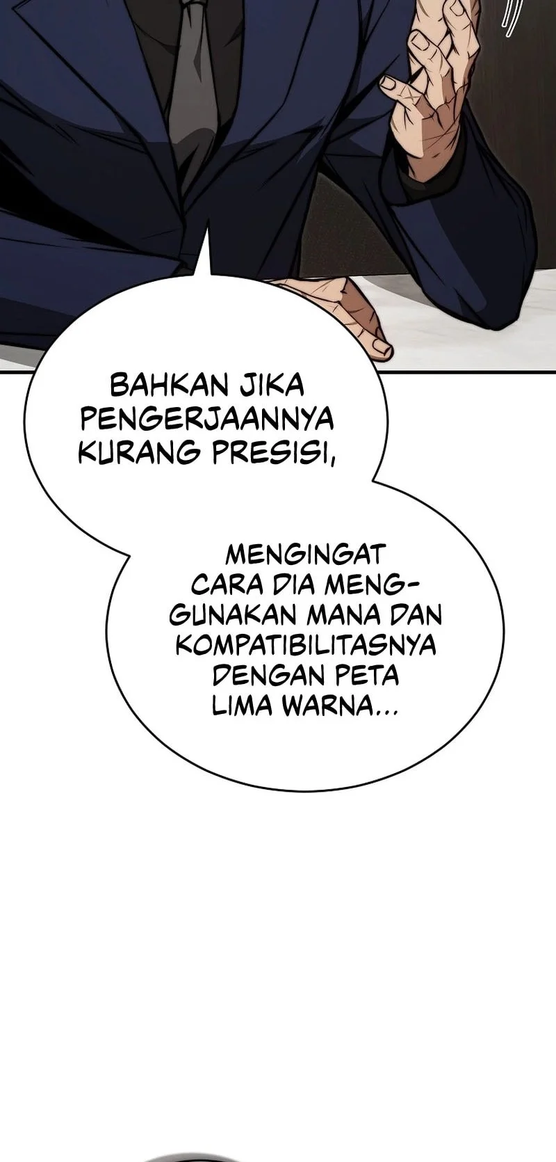 The Regressor Can Make Them All Chapter 5 - halaman 61