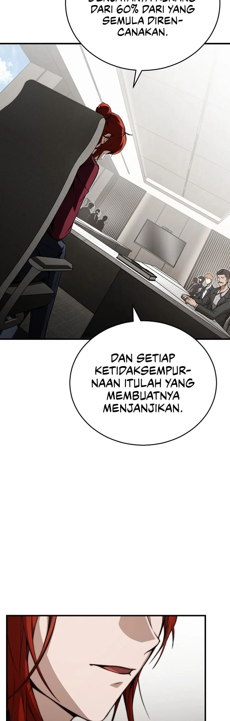 The Regressor Can Make Them All Chapter 5 - halaman 63