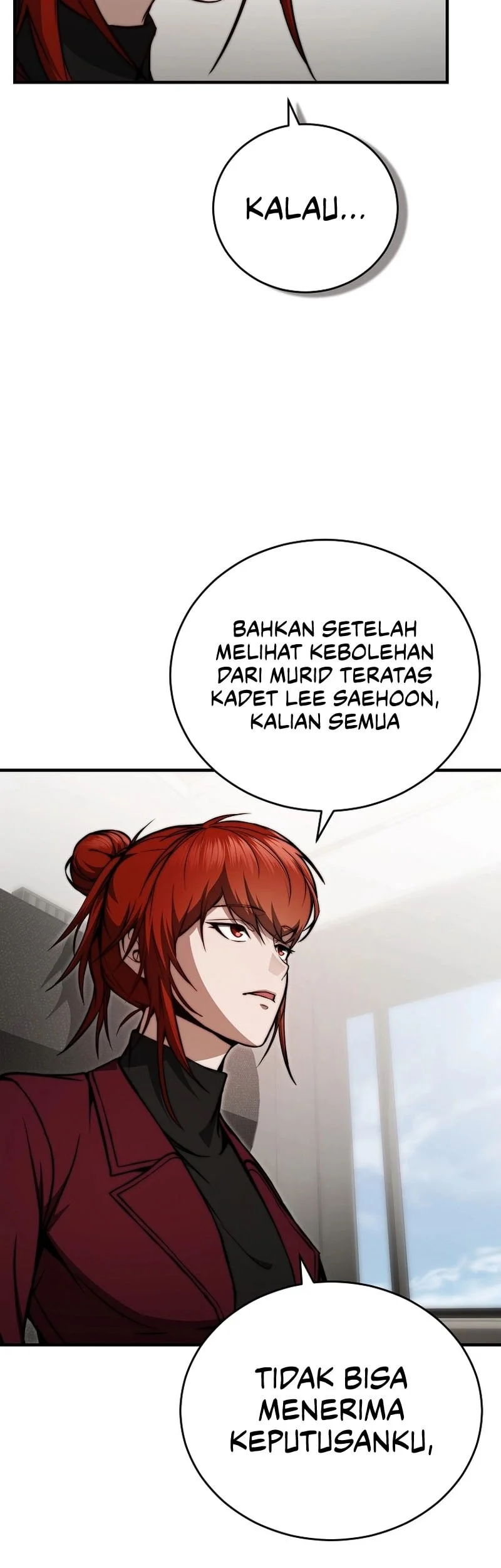 The Regressor Can Make Them All Chapter 5 - halaman 64