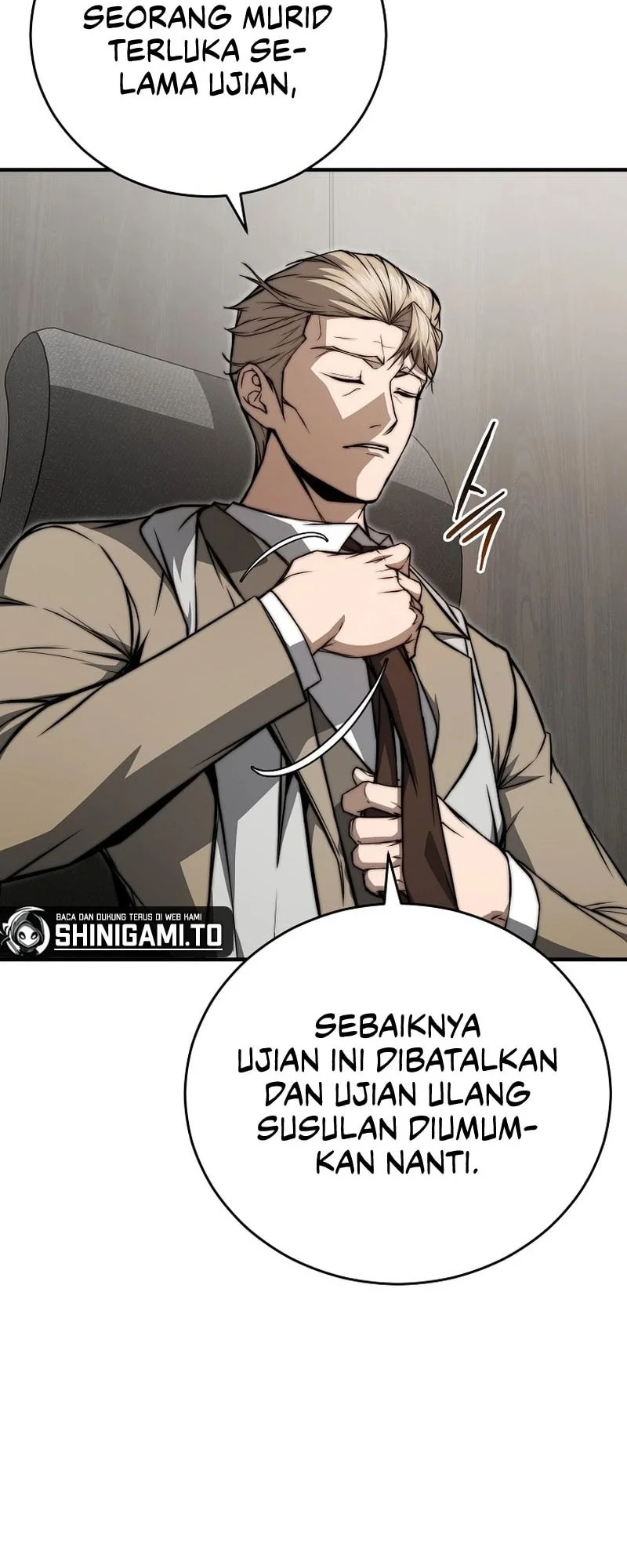 The Regressor Can Make Them All Chapter 5 - halaman 9
